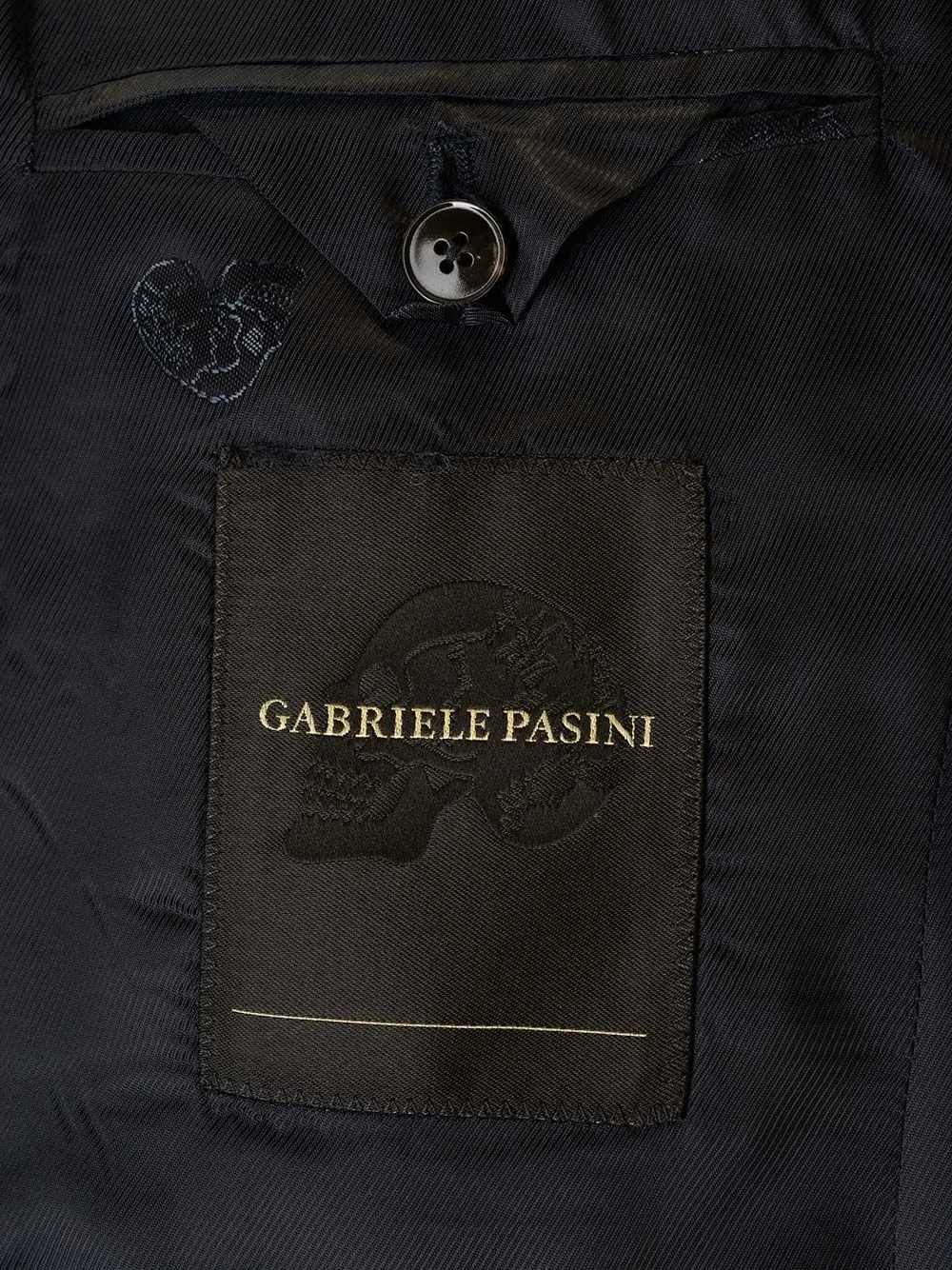   Gabriele Pasini  Cappotto doppiopetto Boucle  