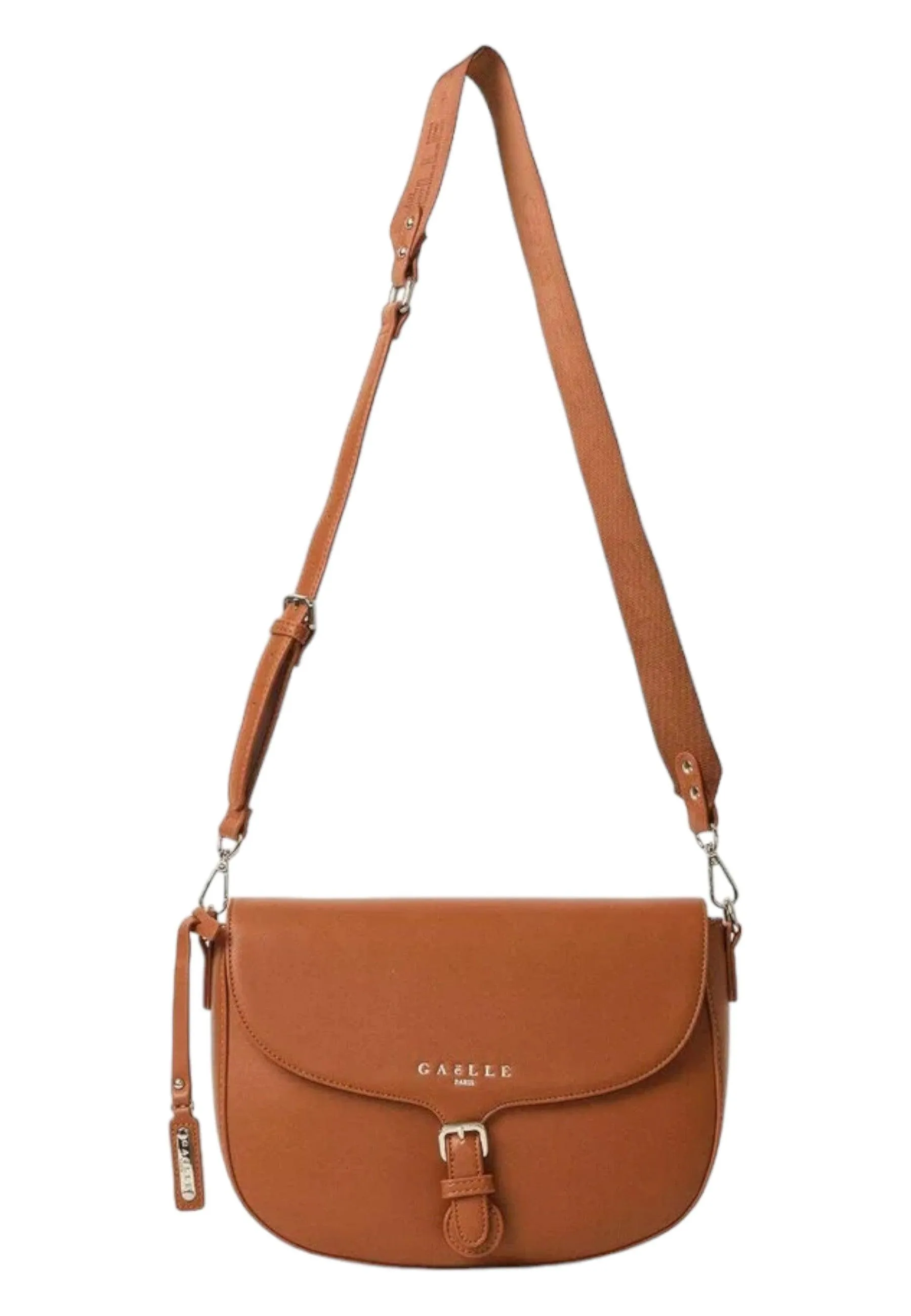 GAELLE Borsa Mini Tolfa Donna Tabacco Marrone GAACW00066