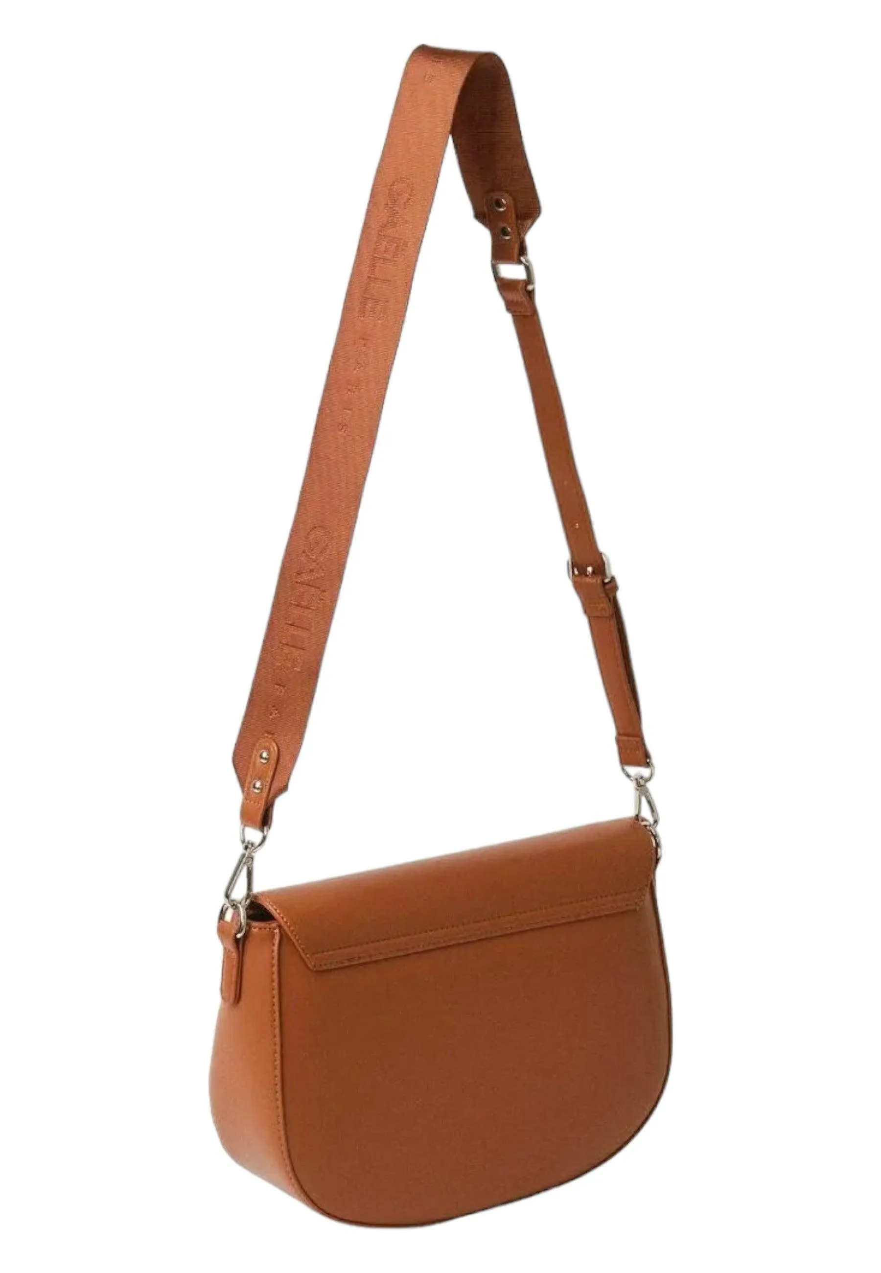 GAELLE Borsa Mini Tolfa Donna Tabacco Marrone GAACW00066