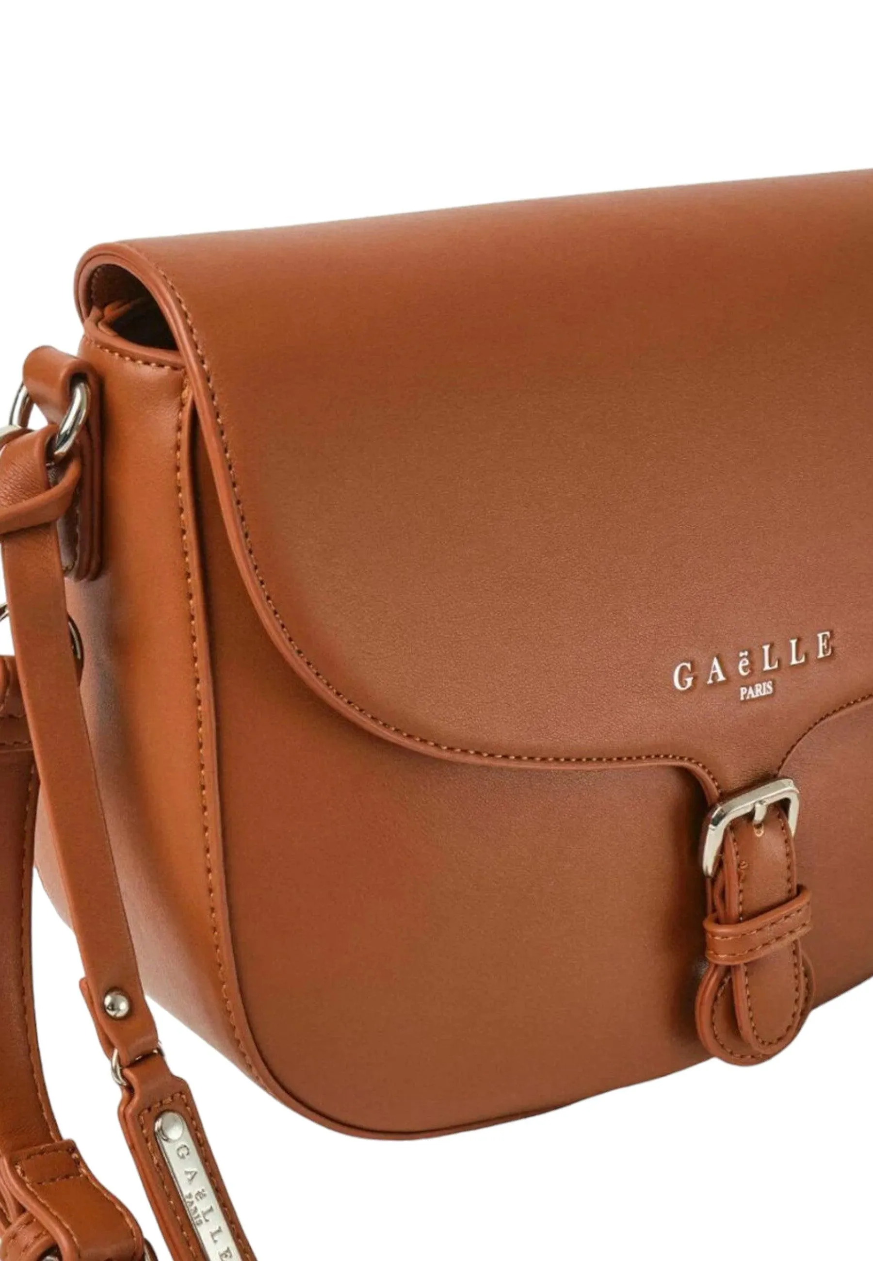 GAELLE Borsa Mini Tolfa Donna Tabacco Marrone GAACW00066