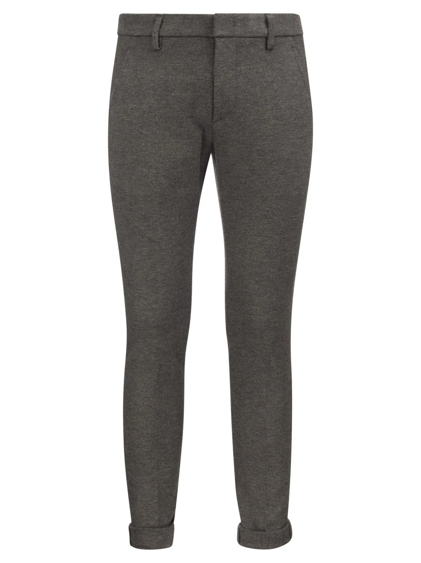GAUBERT – Pantaloni slim-fit in jersey