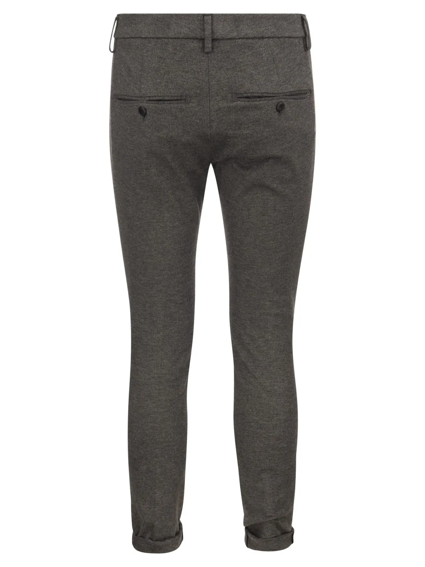 GAUBERT – Pantaloni slim-fit in jersey