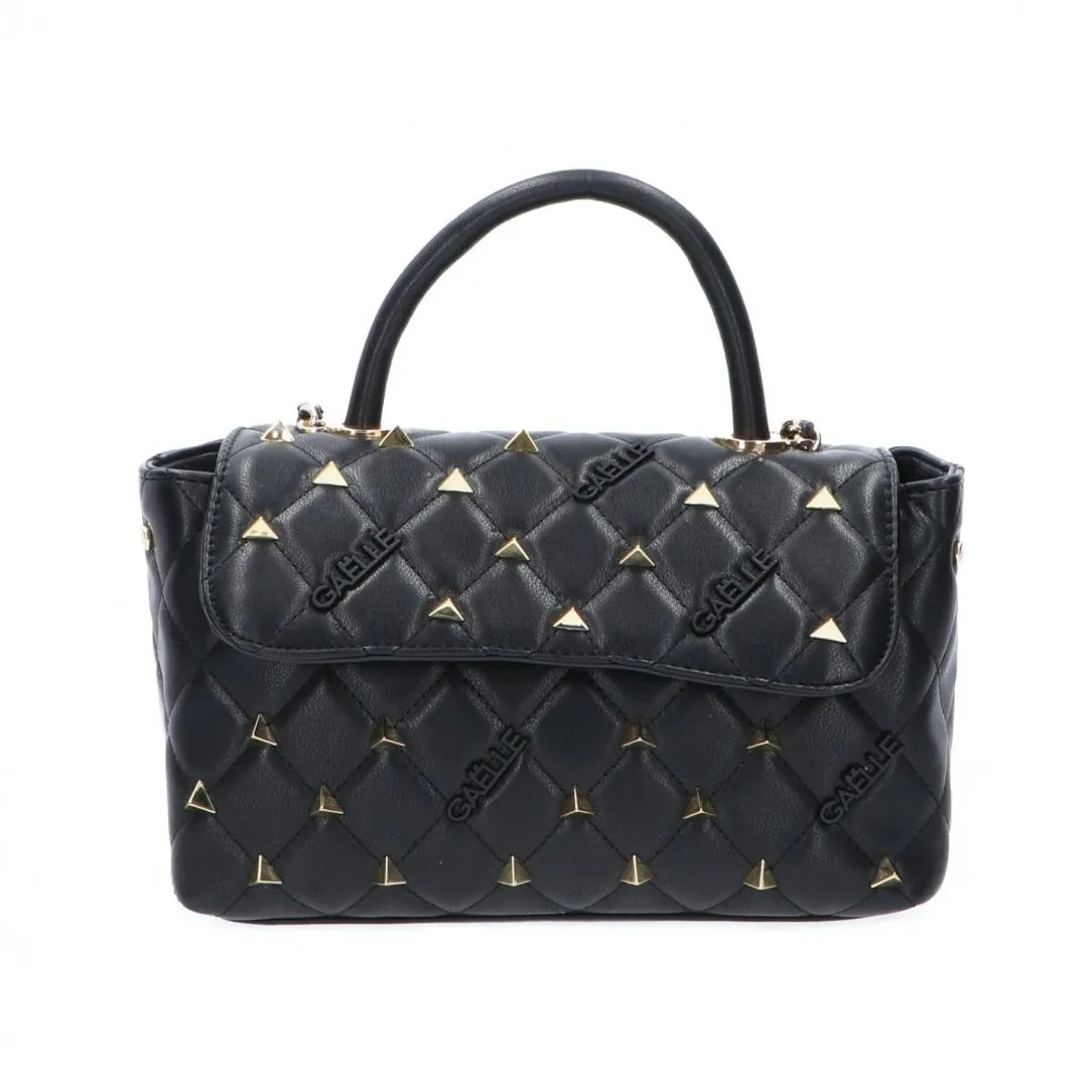 GBADP4185 SHOULDER MATELASSE Nero