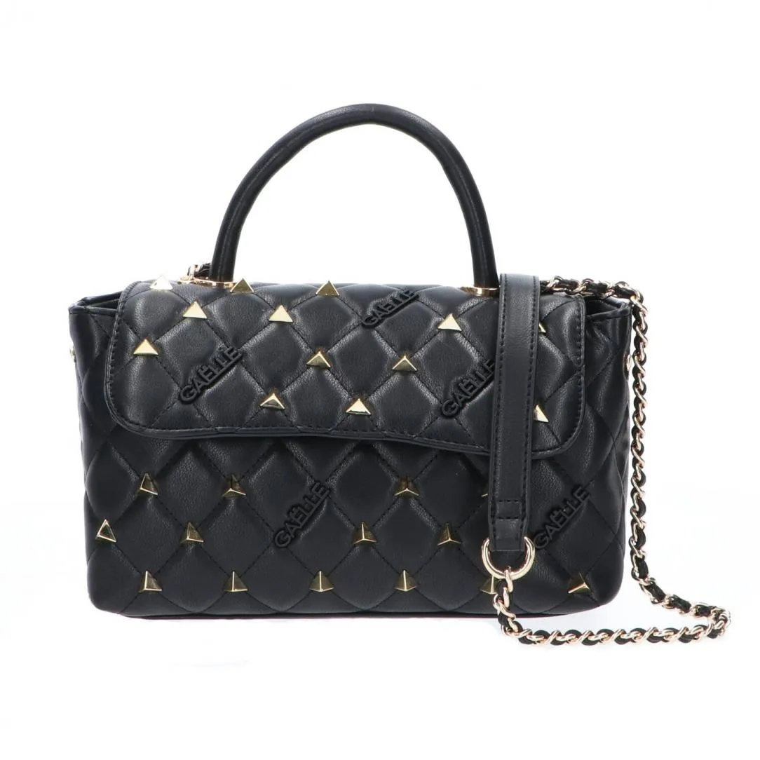 GBADP4185 SHOULDER MATELASSE Nero