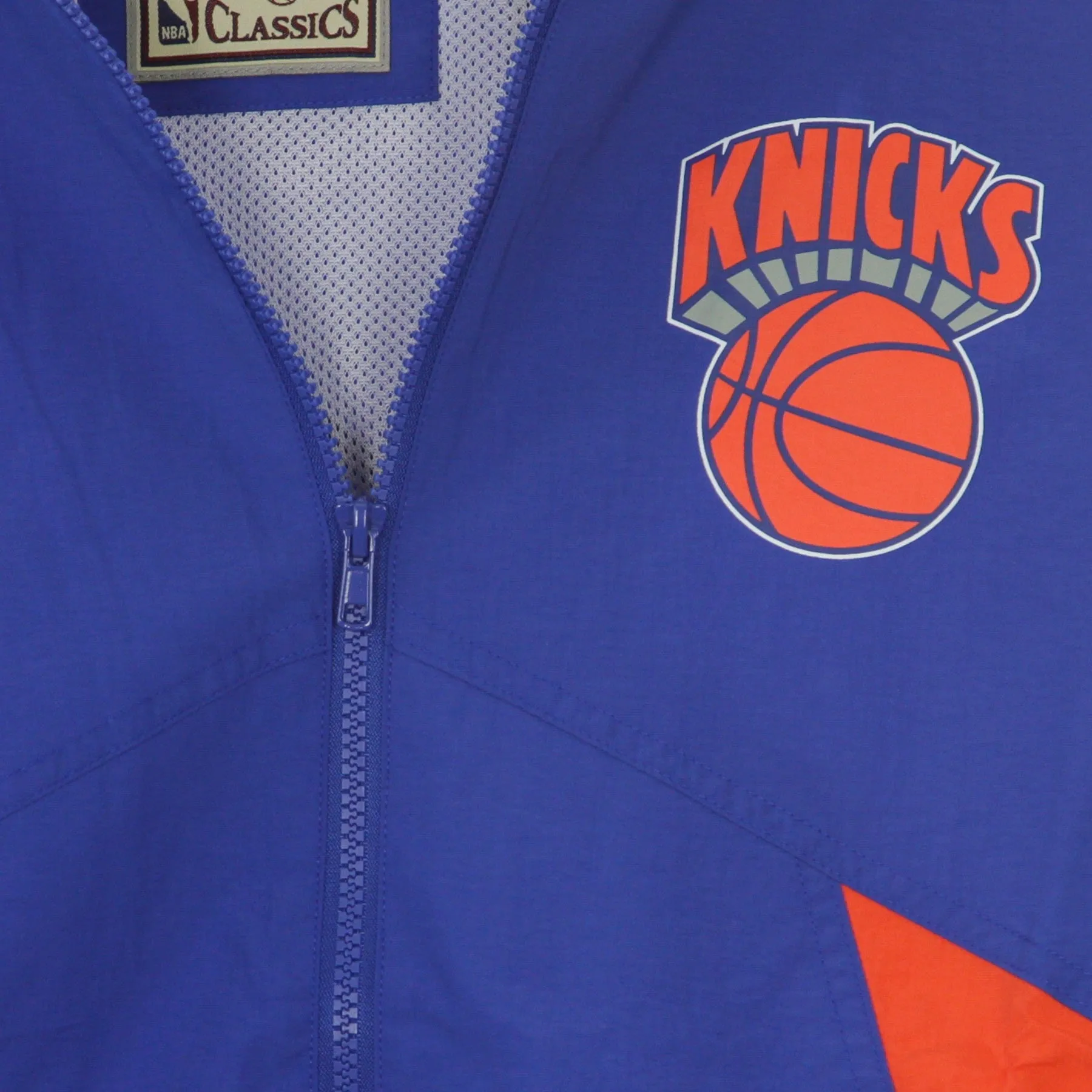 Giacca a Vento Uomo Nba Midseason Windbreaker 2.0 Neykni Original Team Colors