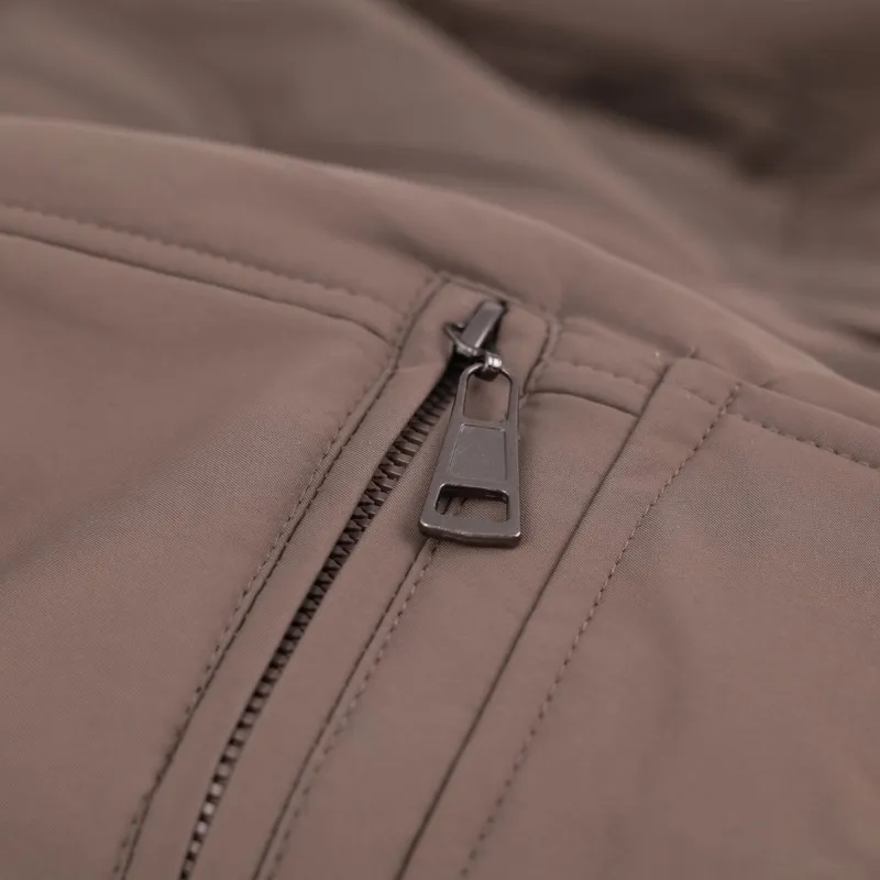 Giacca giubbino invernale Tessuto Tecnico giubbotto uomo Dresserd Moda Giubbino Giacca