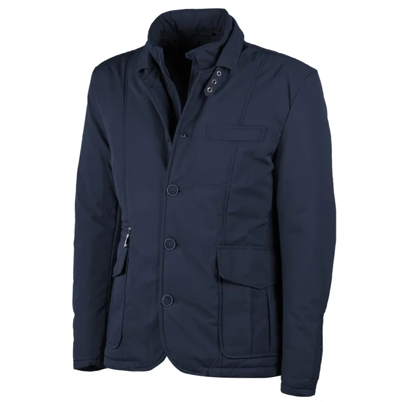 Giacca giubbino invernale Tessuto Tecnico giubbotto uomo Dresserd Moda Giubbino Giacca