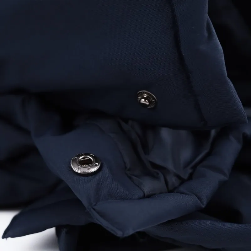Giacca giubbino invernale Tessuto Tecnico giubbotto uomo Dresserd Moda Giubbino Giacca