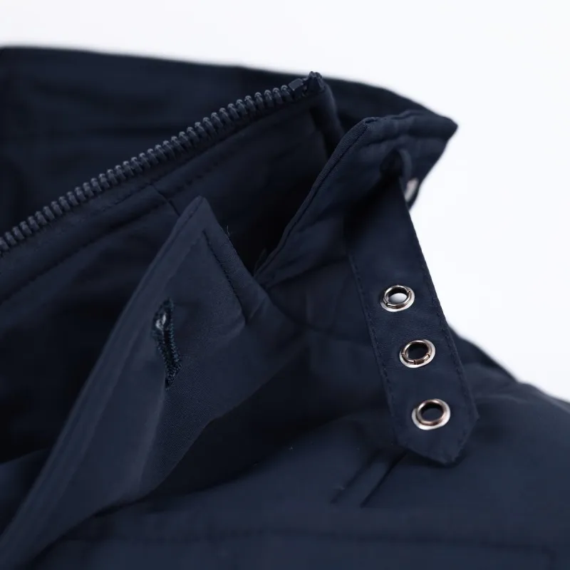 Giacca giubbino invernale Tessuto Tecnico giubbotto uomo Dresserd Moda Giubbino Giacca