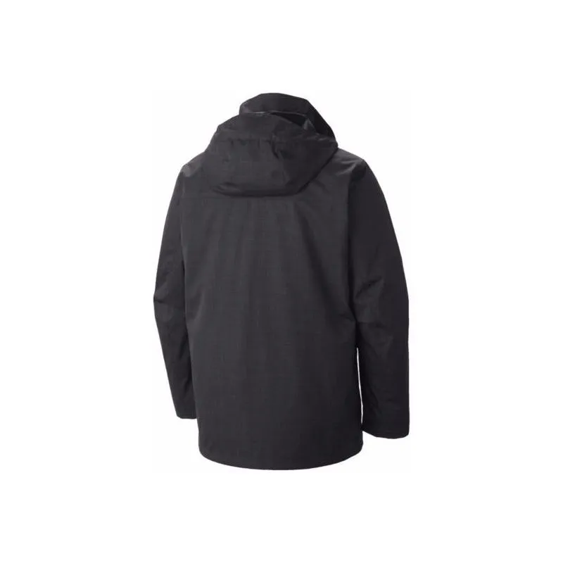 Giacca invernale 3 in 1 Columbia Horizons Pine Interchange Jacket (nero) Uomo