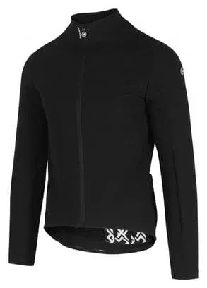 Giacca invernale Assos Mille GT Ultraz EVO Winter Black