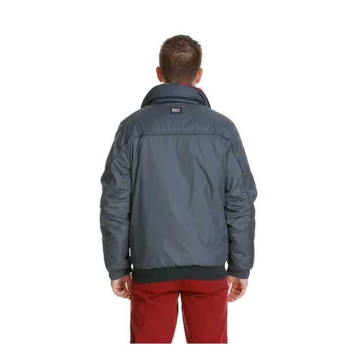 Giacca invernale Blouson Steel Blue