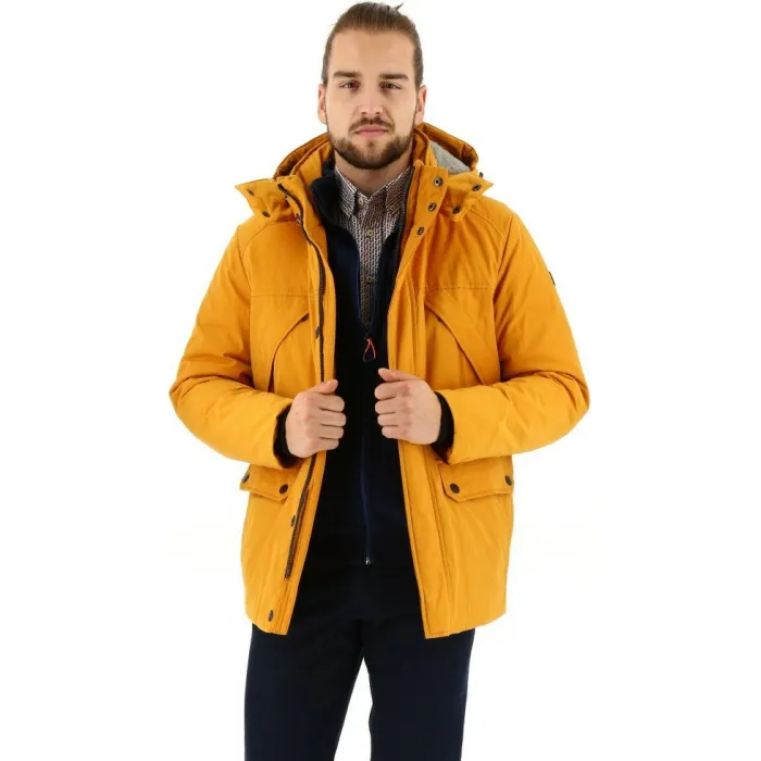 Giacca invernale Calamar Giallo