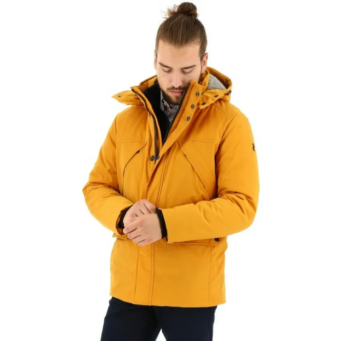 Giacca invernale Calamar Giallo
