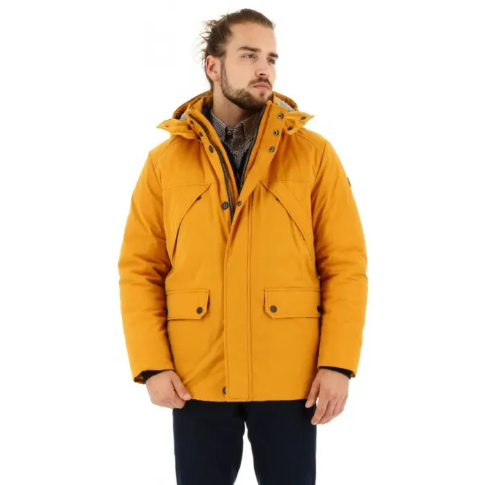 Giacca invernale Calamar Giallo