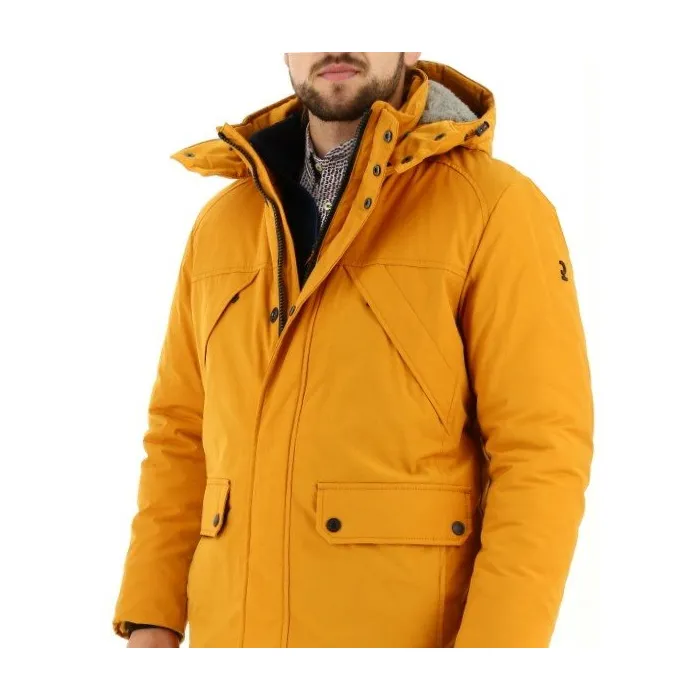 Giacca invernale Calamar Giallo