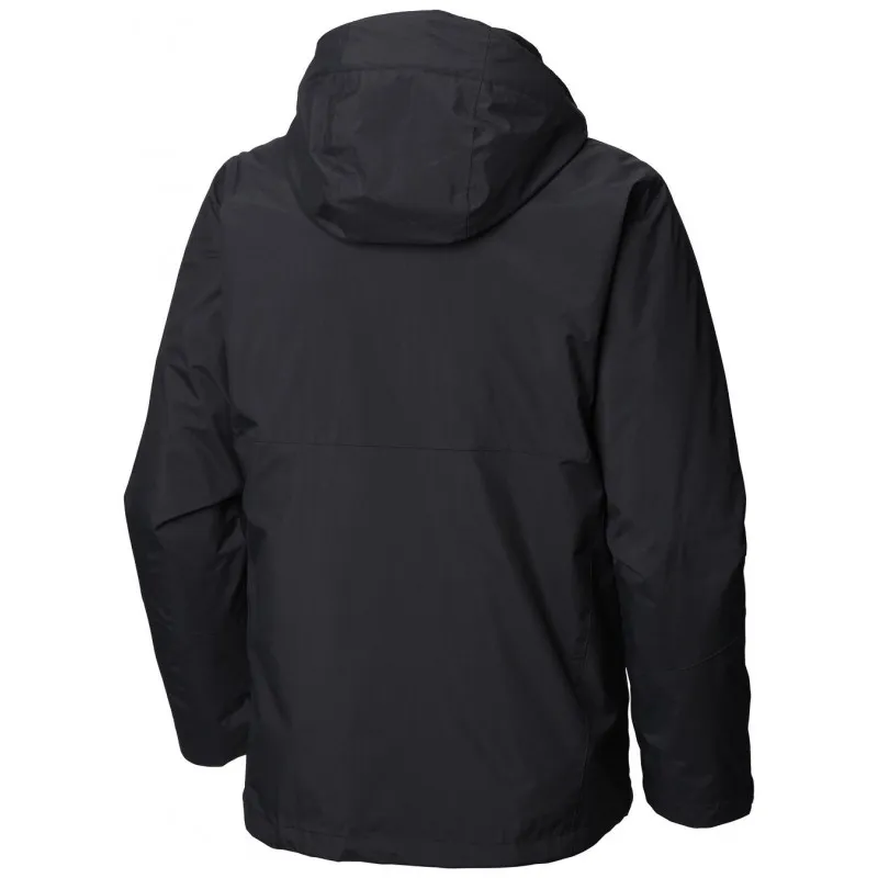 Giacca invernale Columbia Element Blocker II Interchange (nero)