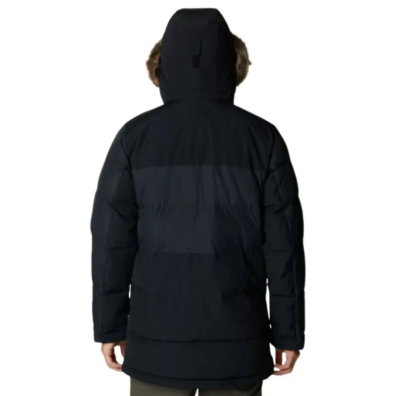 Giacca invernale Columbia Marquam Peak Fusion (nero) Uomo