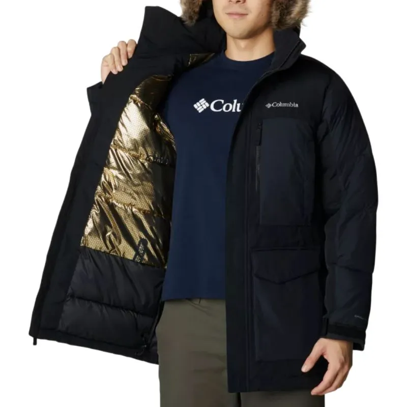 Giacca invernale Columbia Marquam Peak Fusion (nero) Uomo