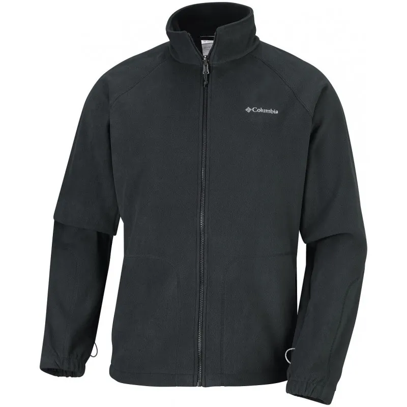 Giacca invernale Columbia Mission Air Interchange Jacket (Nero)