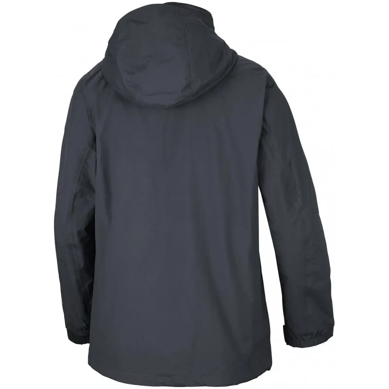 Giacca invernale Columbia Mission Air Interchange Jacket (Nero)