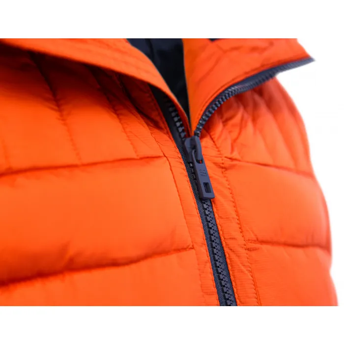 Giacca invernale con cappuccio S4 Brique