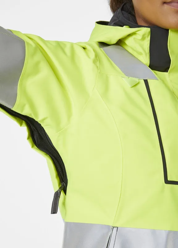 Giacca invernale Helly Hansen luna w hi vis