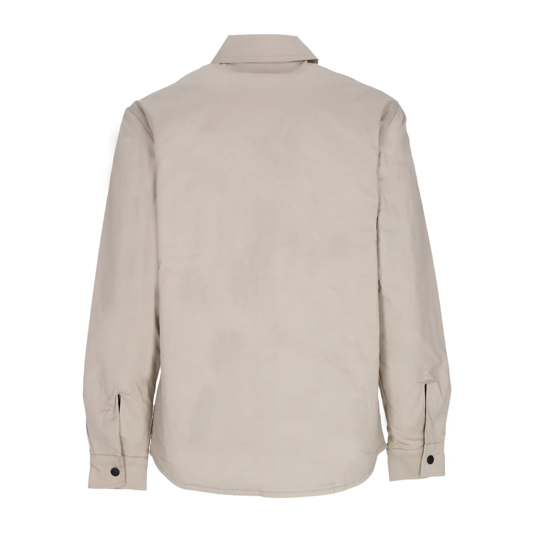 Giacca Workwear Uomo Desert Shacket Dark Sand