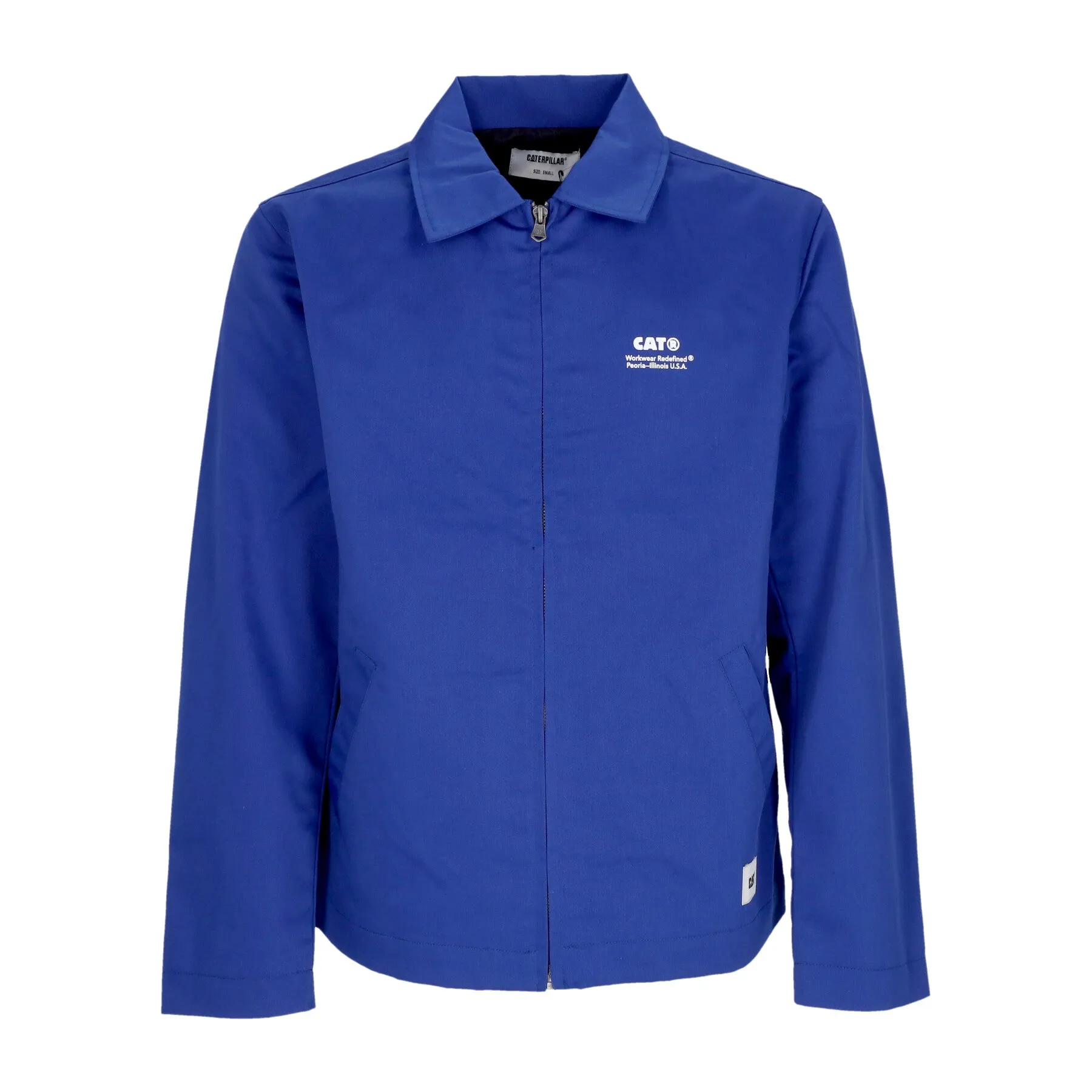 Giacca Workwear Uomo Light Peoria Jacket Skydiver