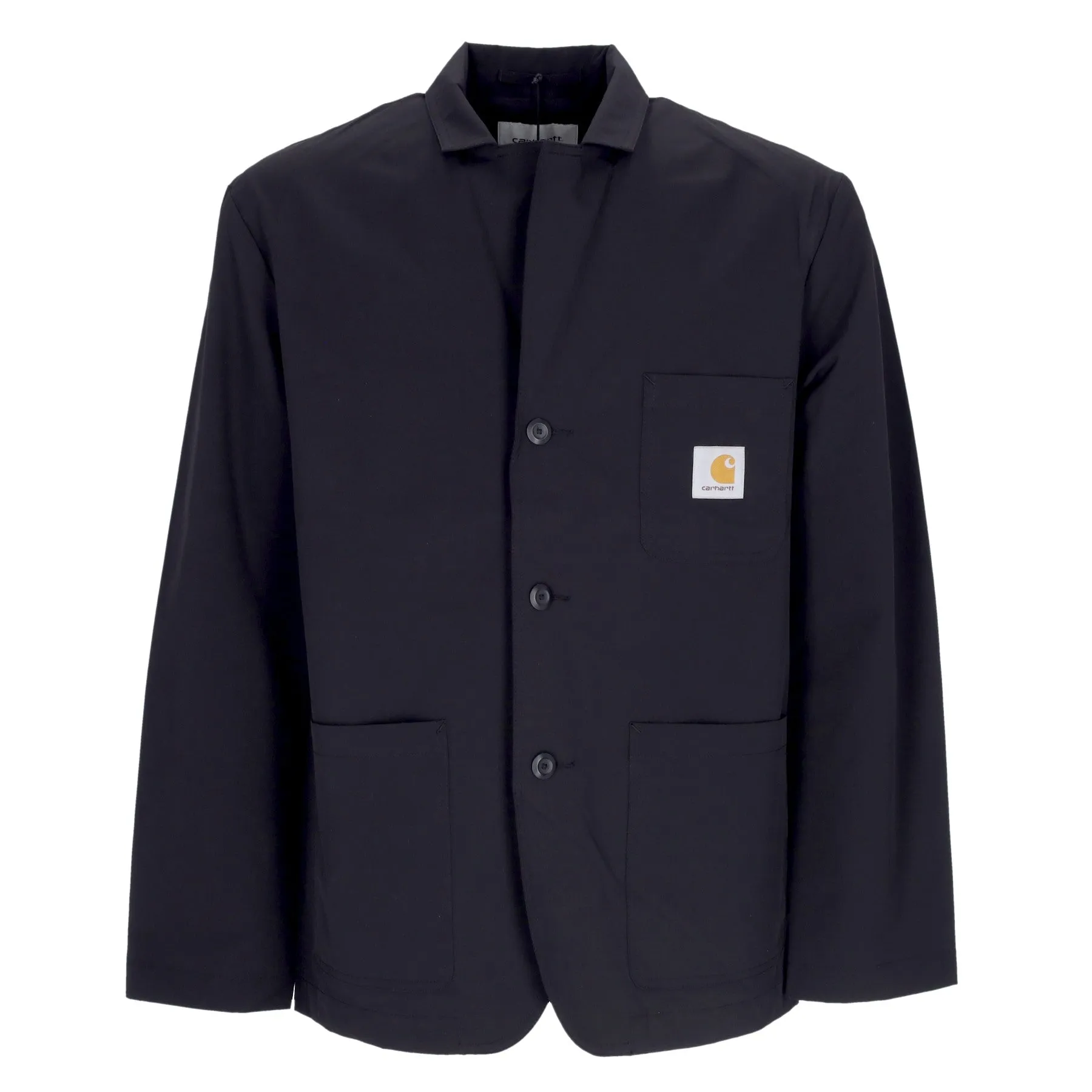 Giacca Workwear Uomo Montana Blazer Black