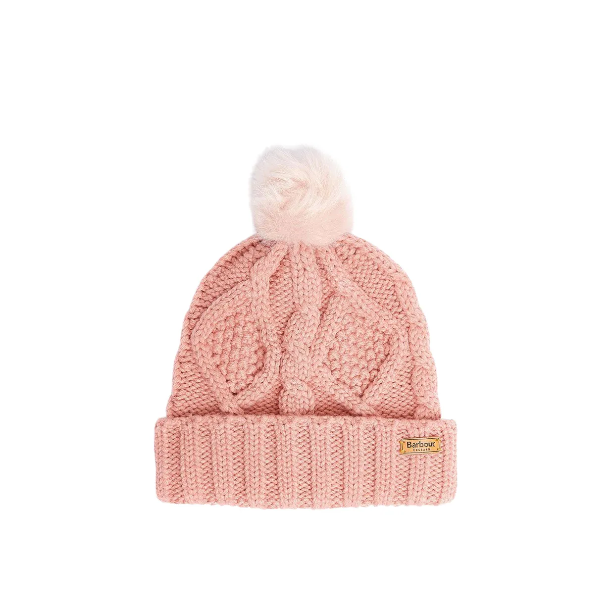 Gift Set Donna Barbour Cappello+Sciarpa Ridley Rosa