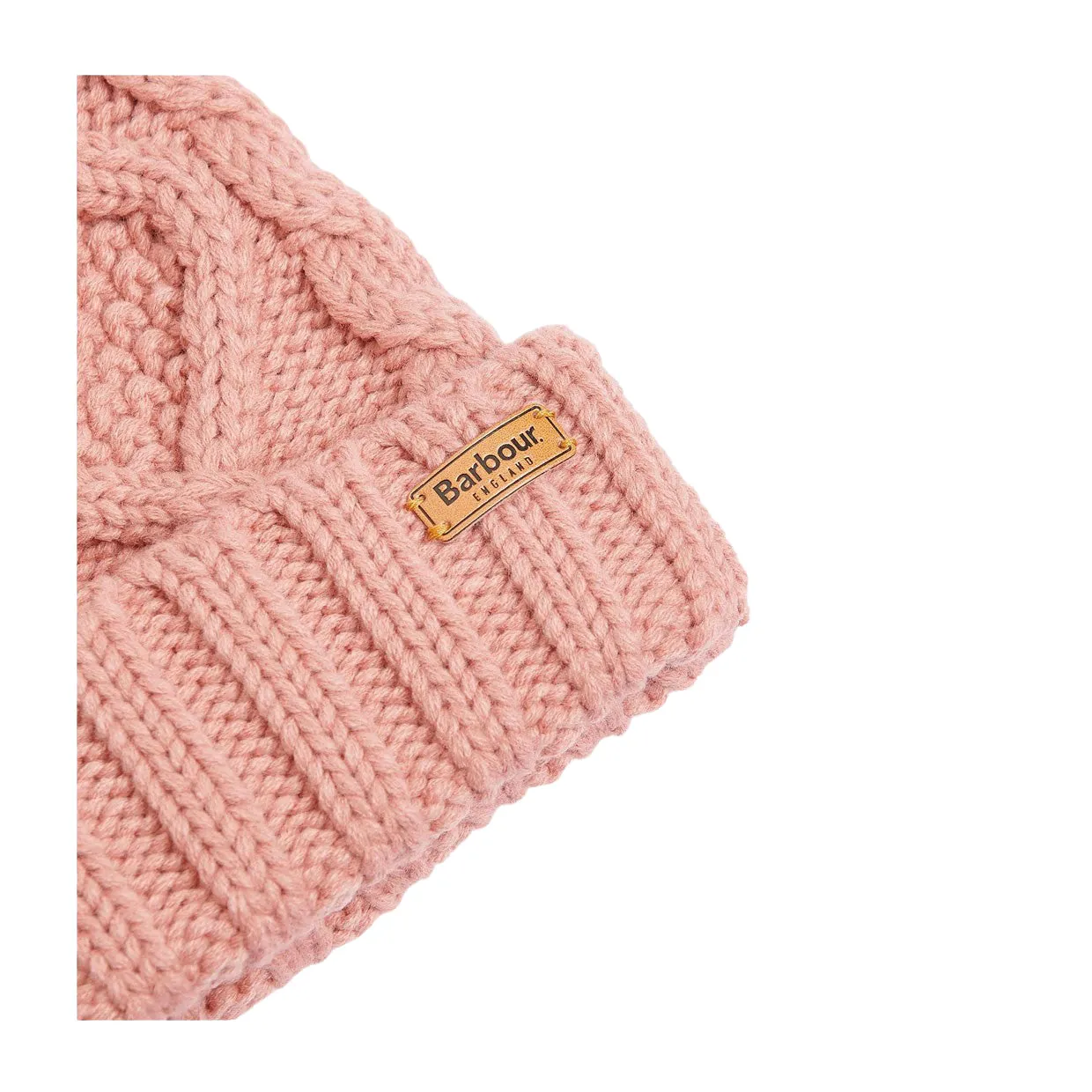 Gift Set Donna Barbour Cappello+Sciarpa Ridley Rosa