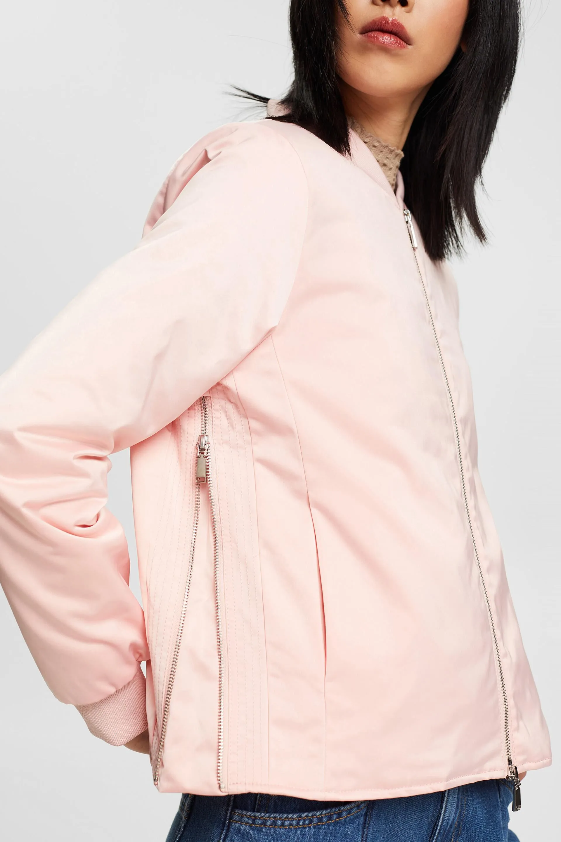 Giubbotto in stile bomber