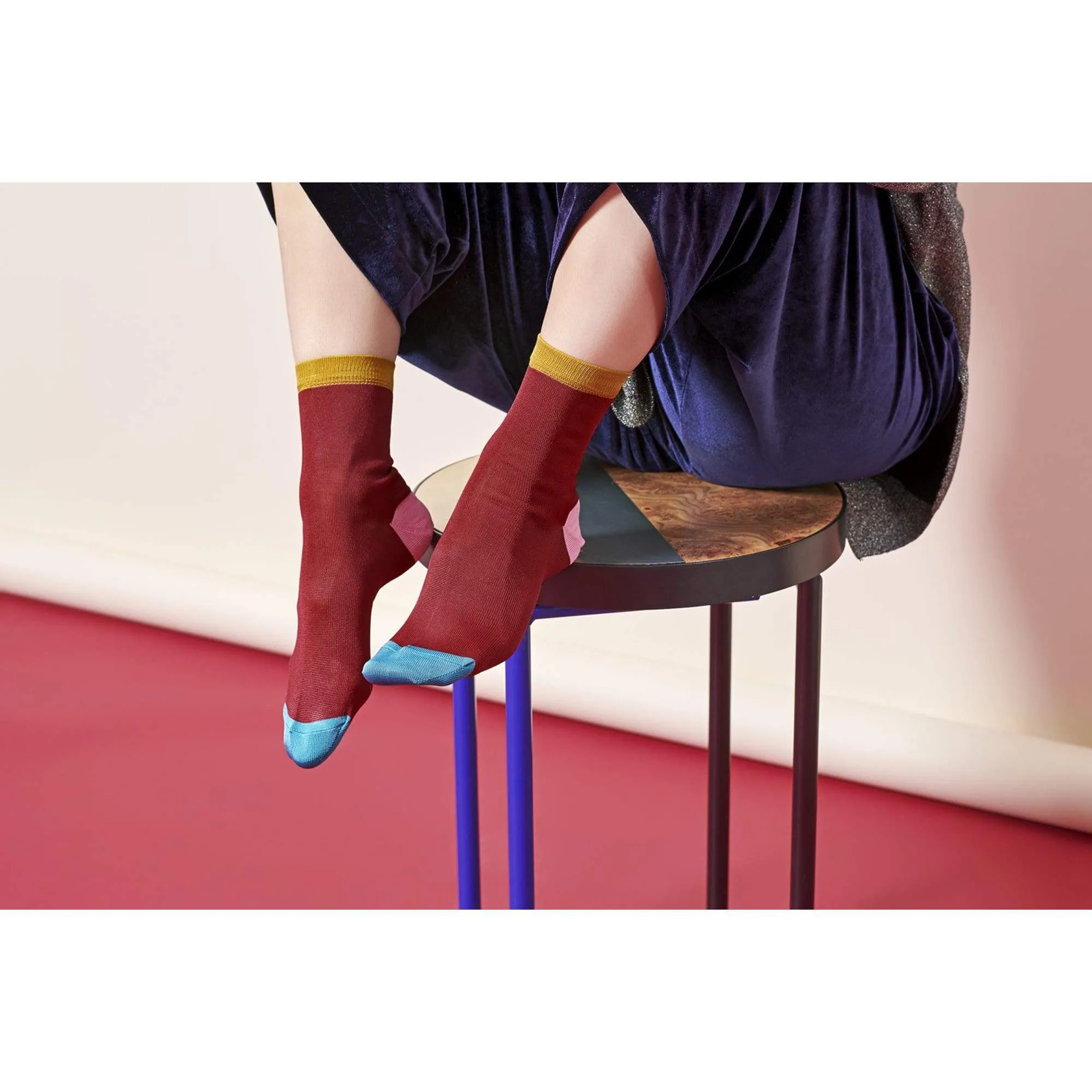 Grace Ankle Sock