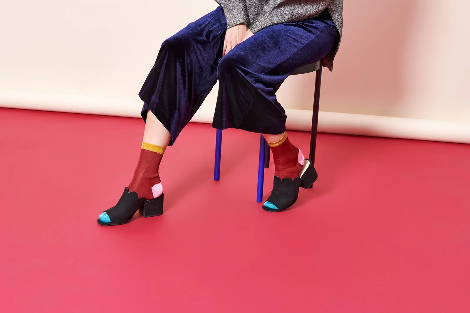 Grace Ankle Sock