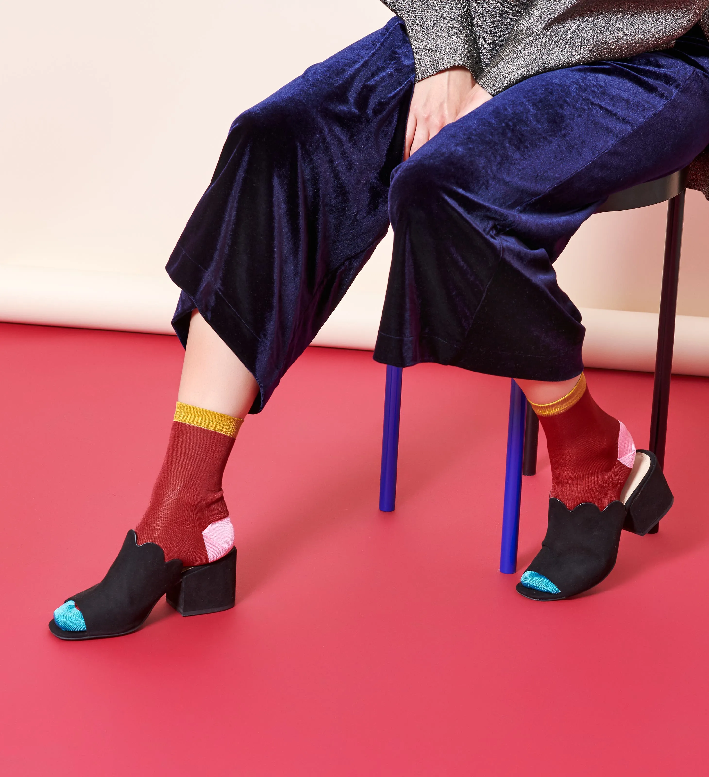 Grace Ankle Sock