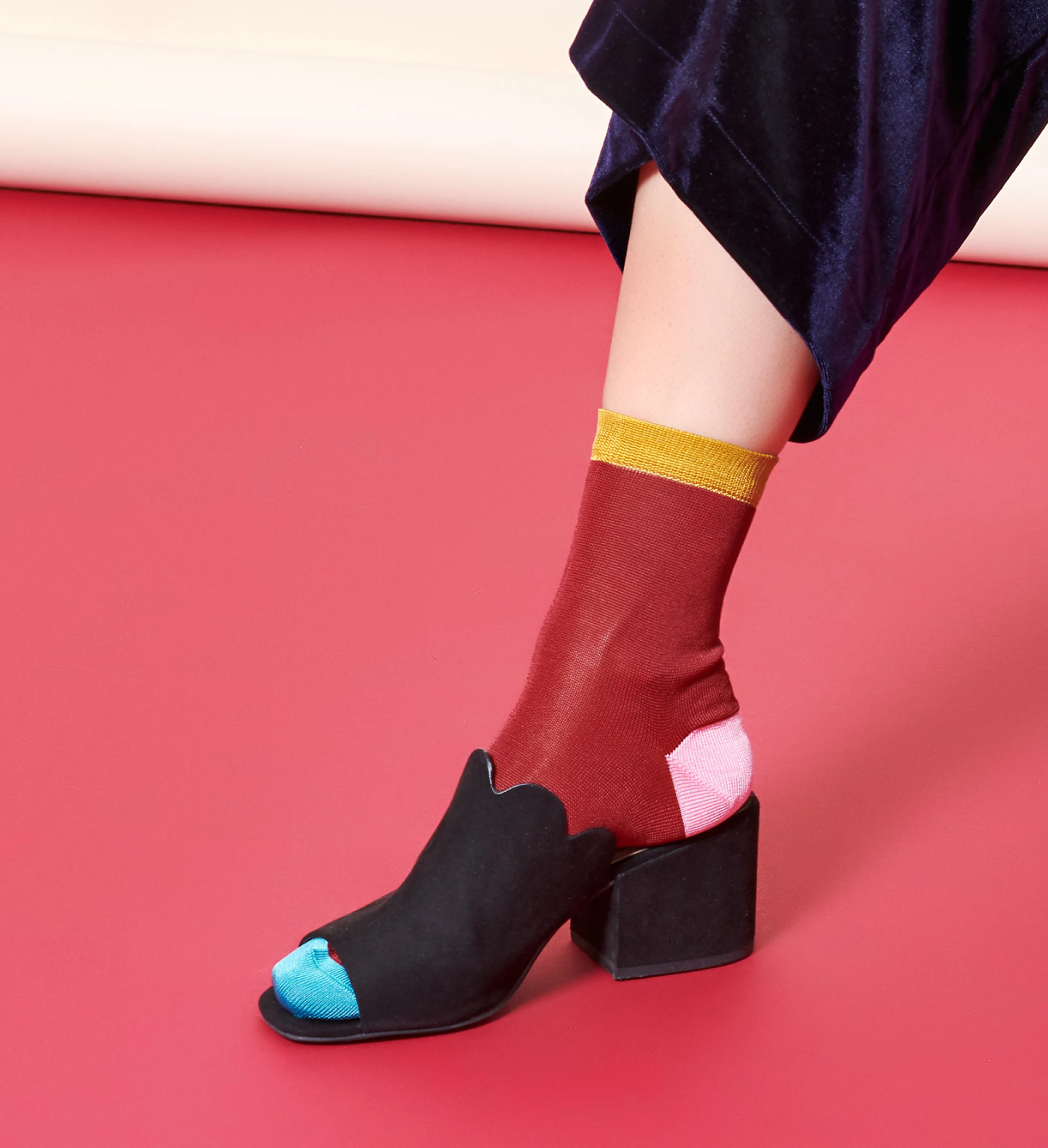 Grace Ankle Sock