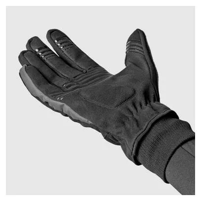 Guanti invernali antivento GripGrab Windster 2 Nero