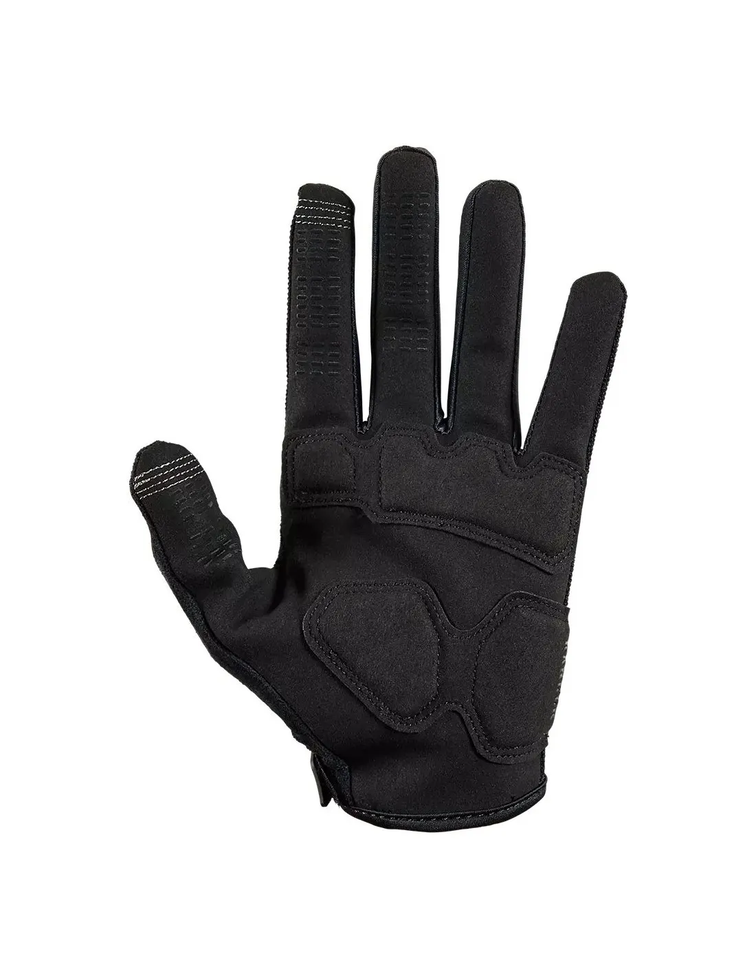 Guanti MTB Fox Ranger Glove Gel Nero