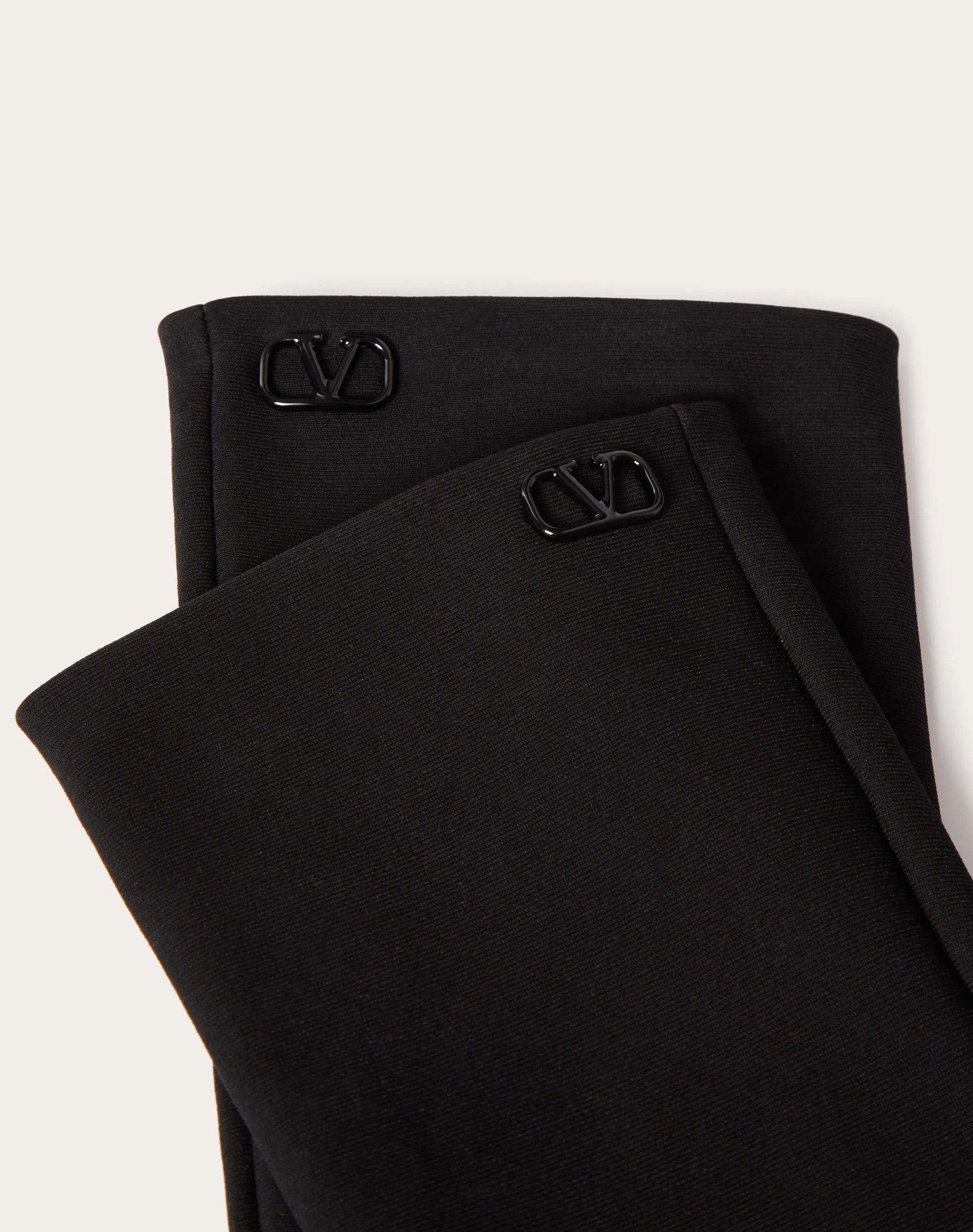 GUANTI VLOGO SIGNATURE IN JERSEY