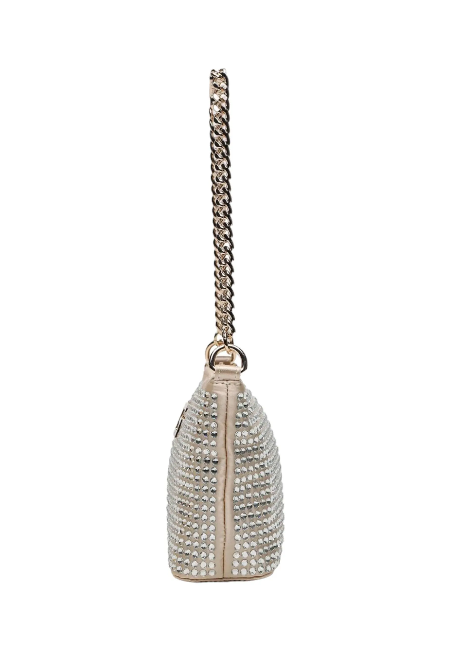 GUESS Gilded Glamour Borsa Tracolla Pale Gold EG877772