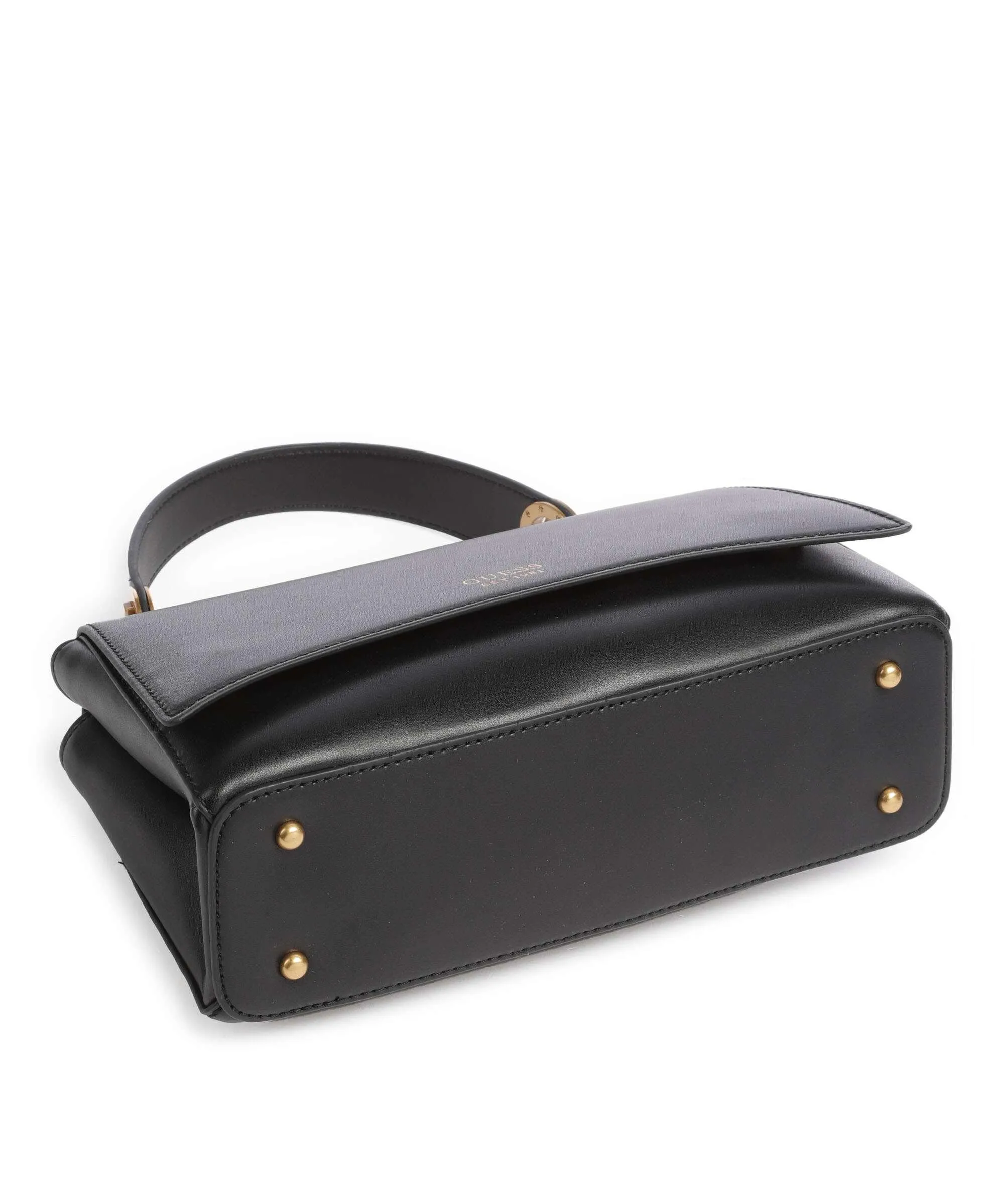  Guess Masie Borsa a spalla pelle sintetica nero  