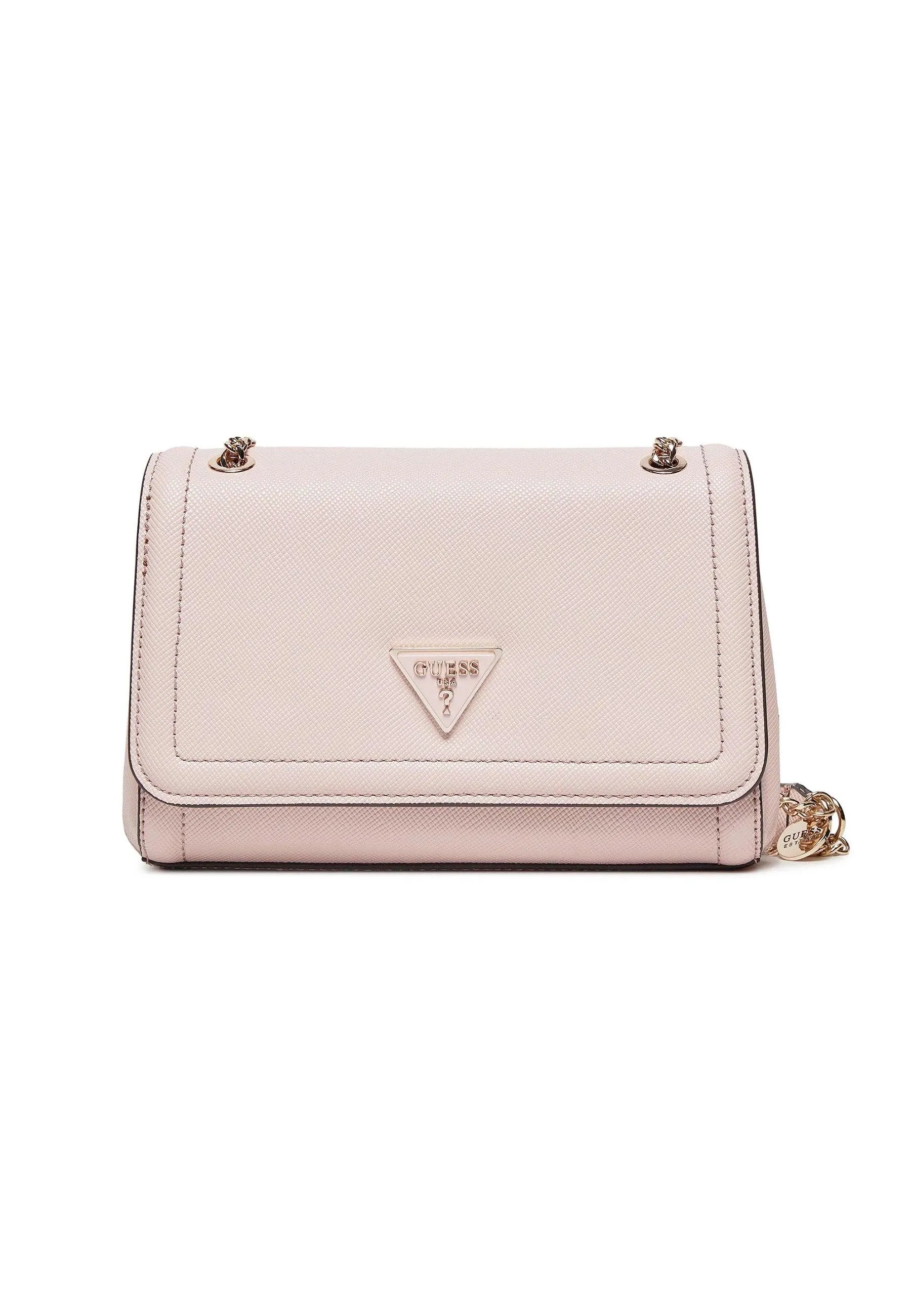 GUESS Noelle Borsa Tracolla Donna Light Rose ZG787921