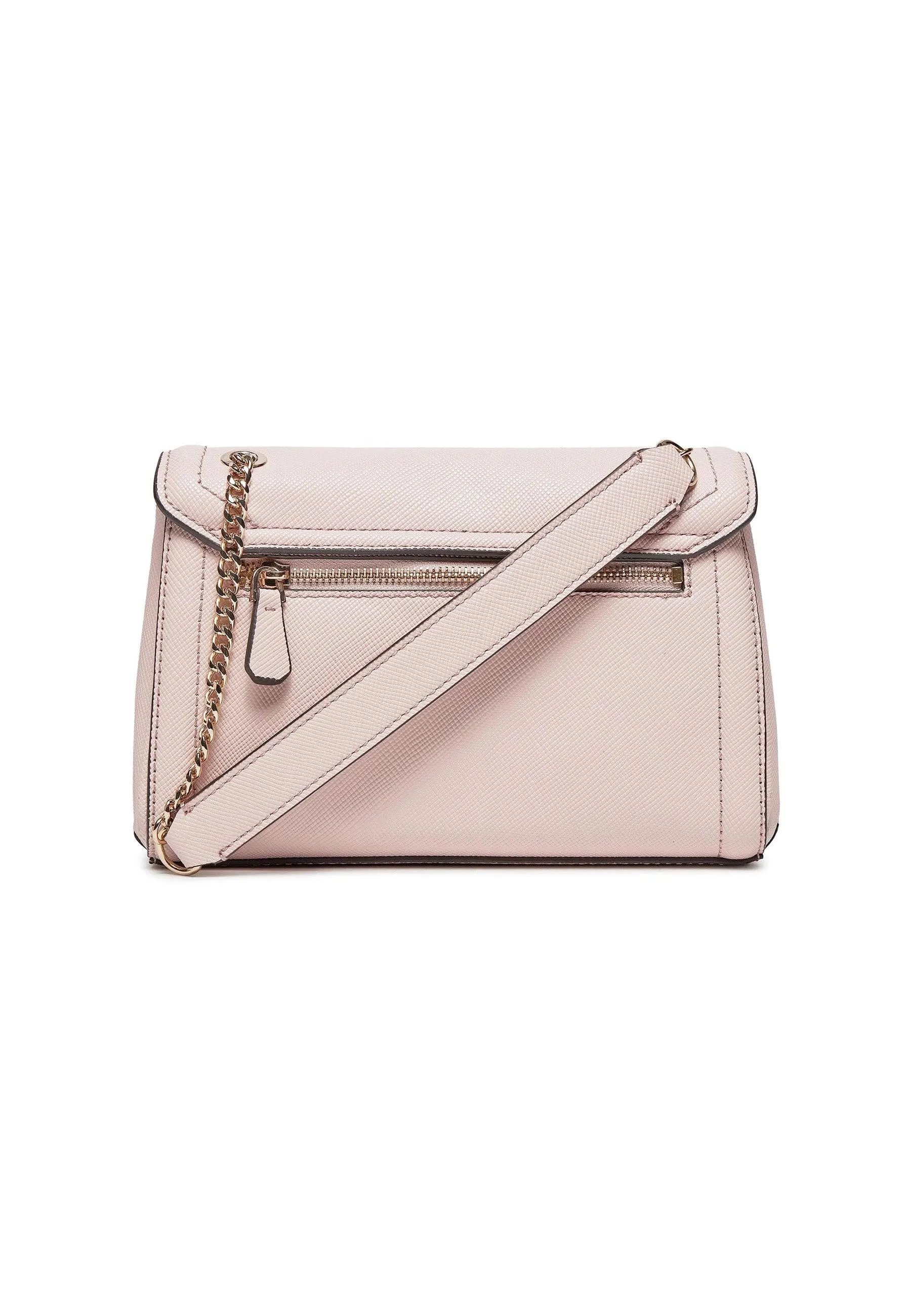 GUESS Noelle Borsa Tracolla Donna Light Rose ZG787921