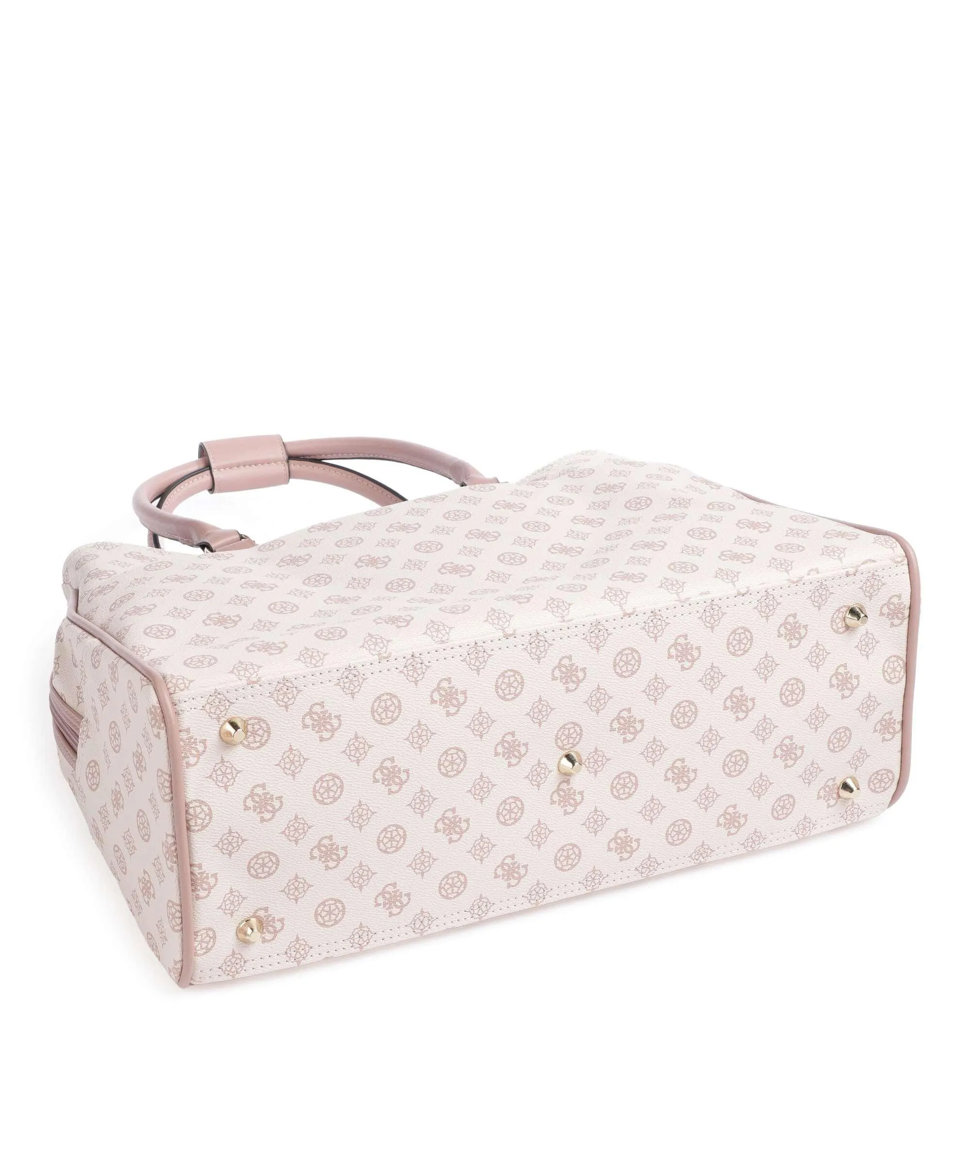  Guess Wilder Borsa shopper 13″ pelle sintetica rosa antico  