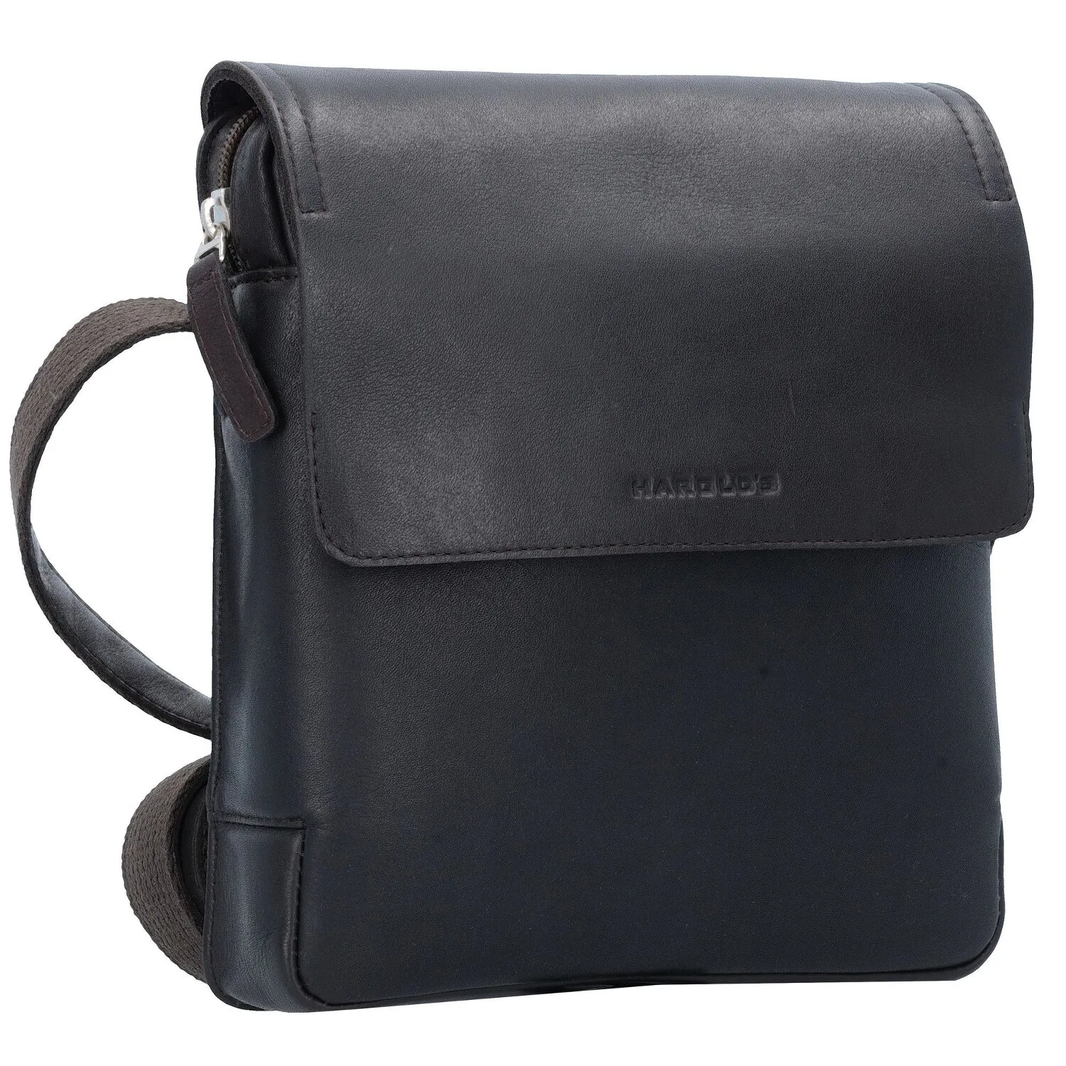 Harold's Borsa a tracolla in pelle 22 cm