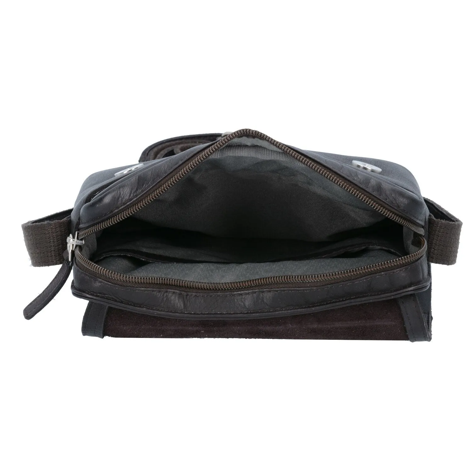 Harold's Borsa a tracolla in pelle 22 cm