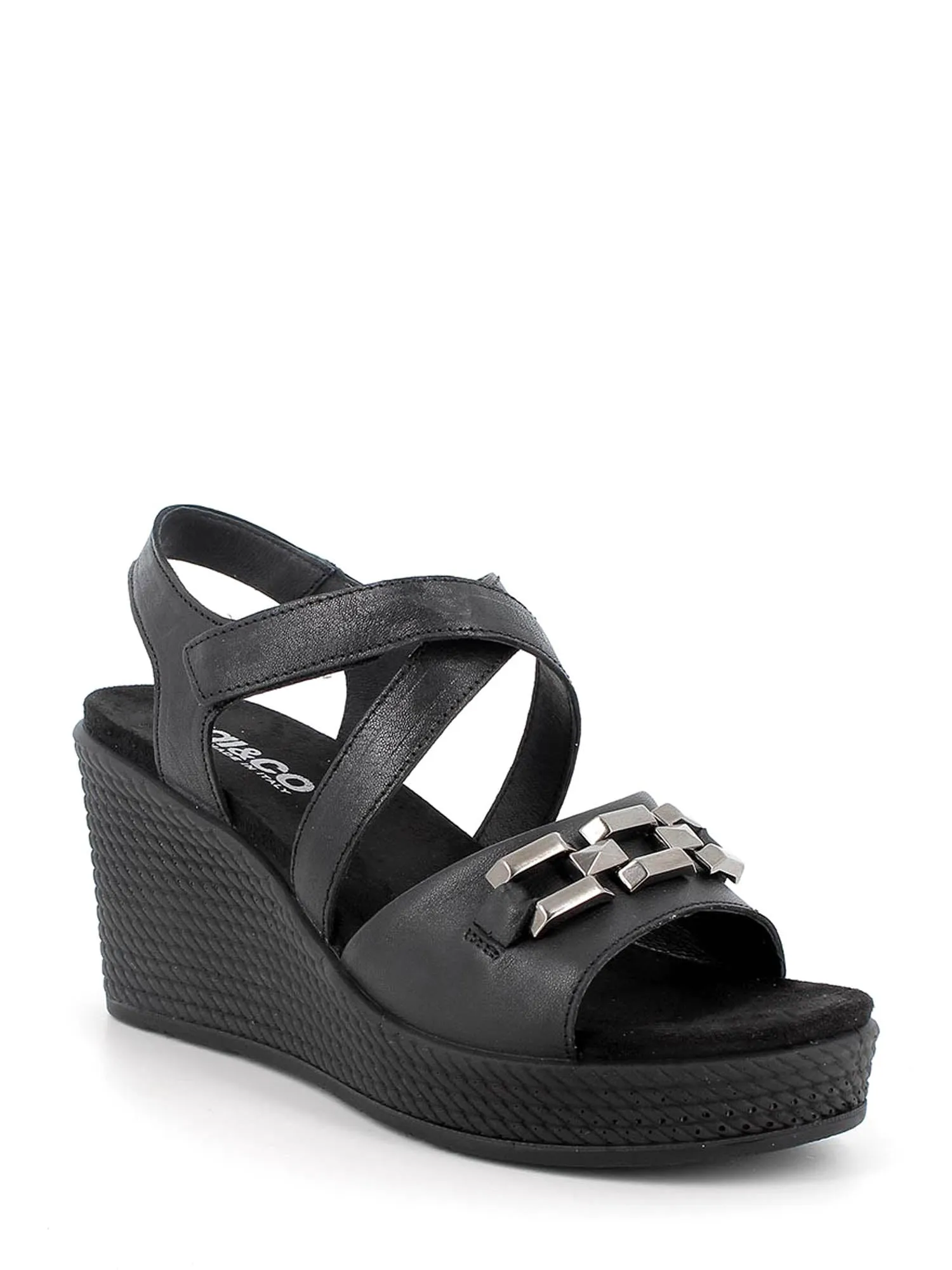 Igi&co Sandali Zeppa 5673800