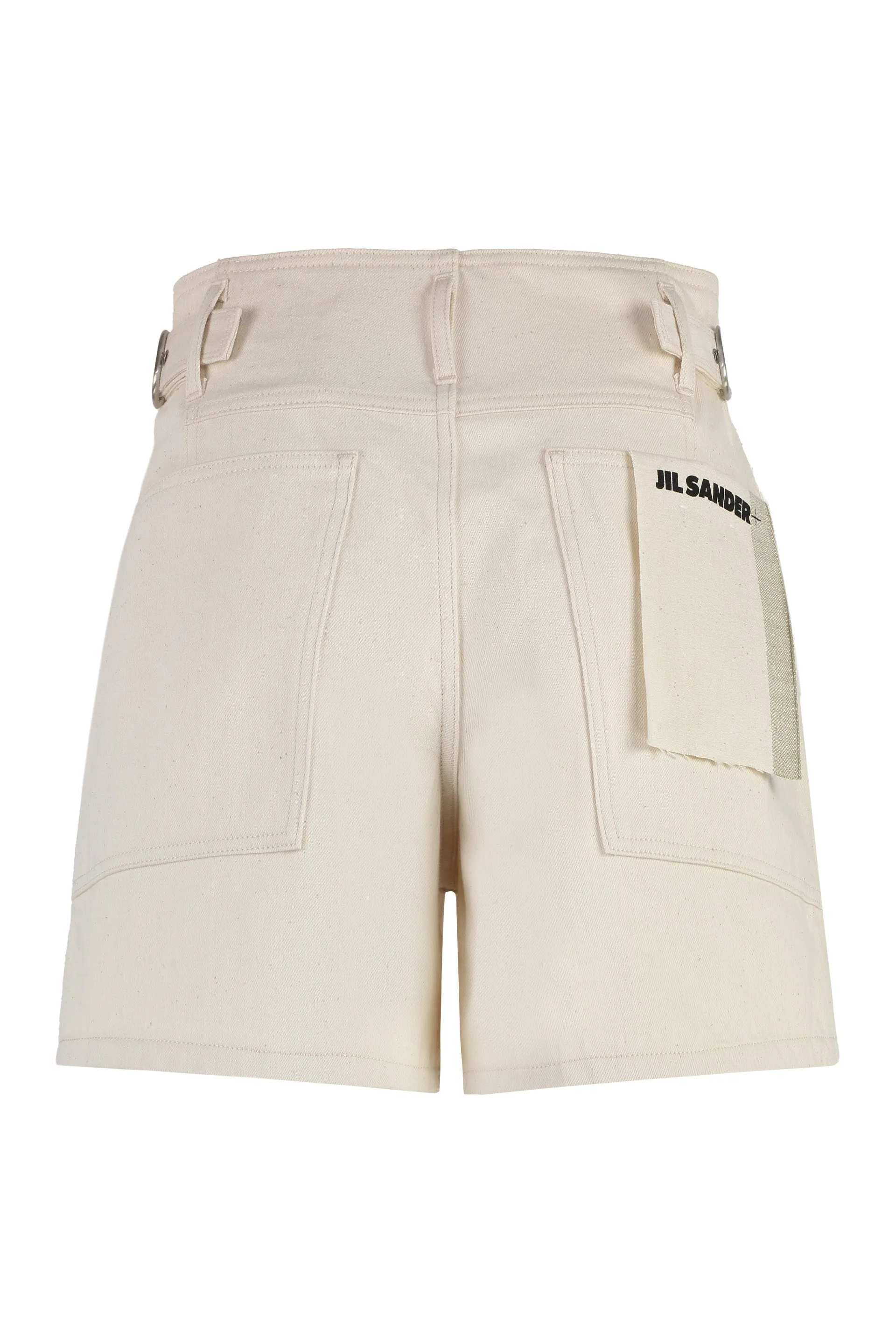 Jil Sander Shorts in denim