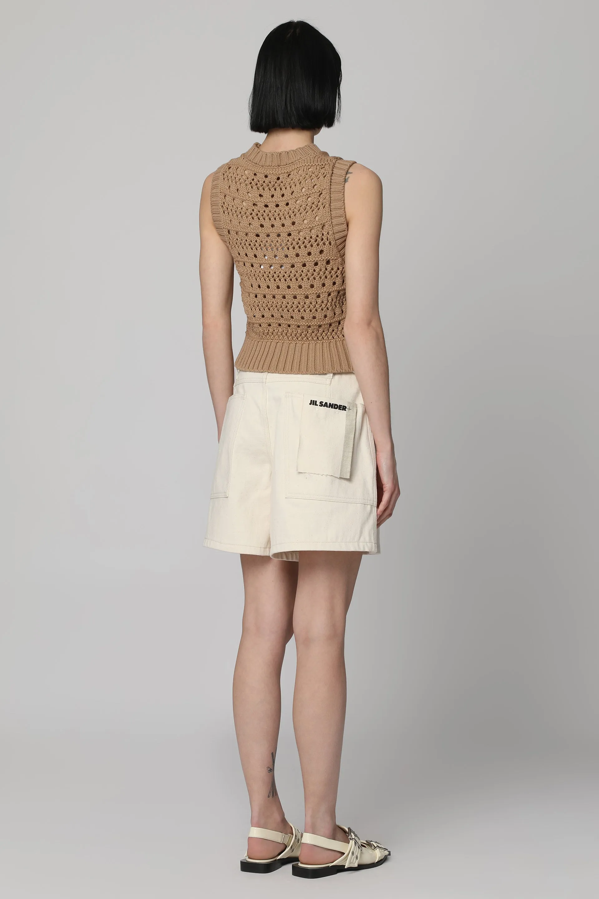 Jil Sander Shorts in denim